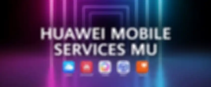 Huawei Mobile Service