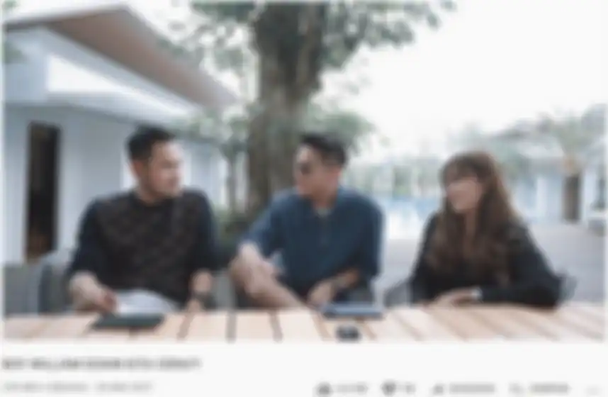 Boy Willam ngaku pernah dekat dengan Sarwendah