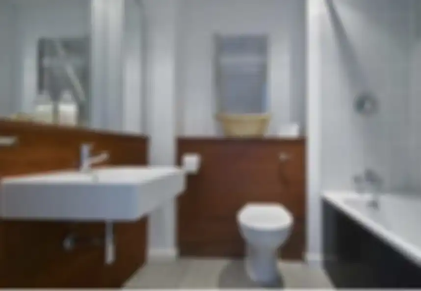Desain ukuran kamar mandi ideal di rumah minimalis ternyata didapat dengan 3 cara simpel begini. Foto contohnya jadi bukti. 