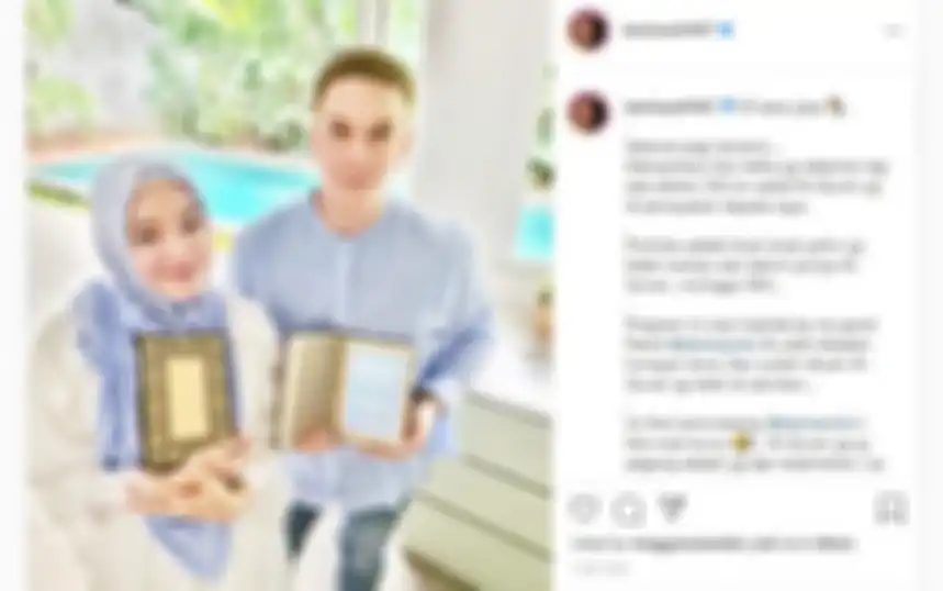 Betrand Antolin beri wakaf Al-Quran untuk anak yatim guna sambut Hari Raya Idul Adha 2021