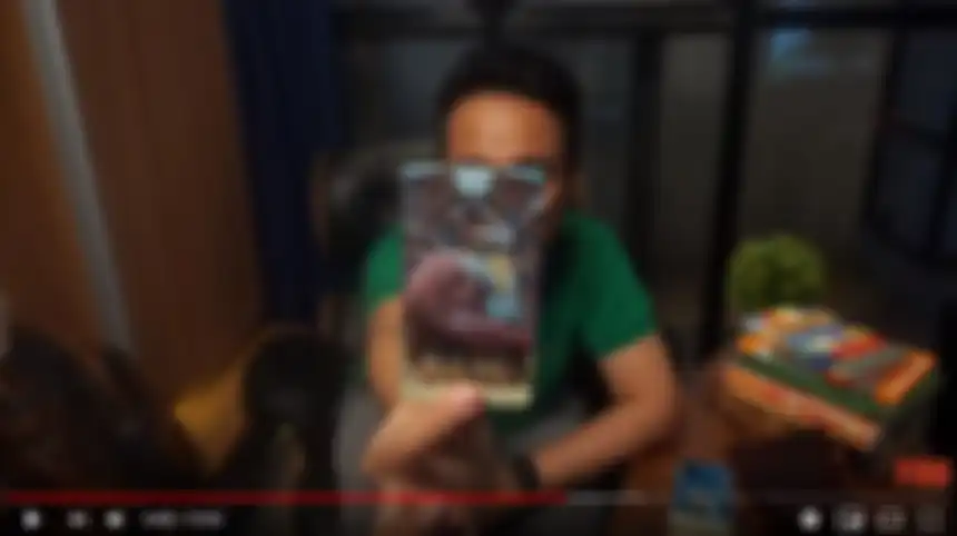 Tangkap Layar Youtube: Denny Darko peringatkan Nikita Mirzani