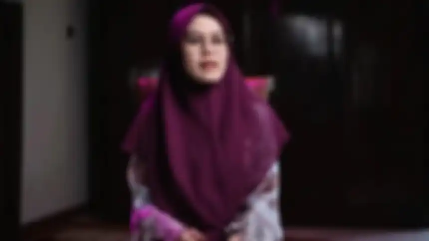 Ustazah Ning Imaz ternyata sudah dicekoki ilmu begini sedari kecil. Dia baru-baru ini dihina Eko Kuntadhi. Foto sosoknya ramai dibahas.