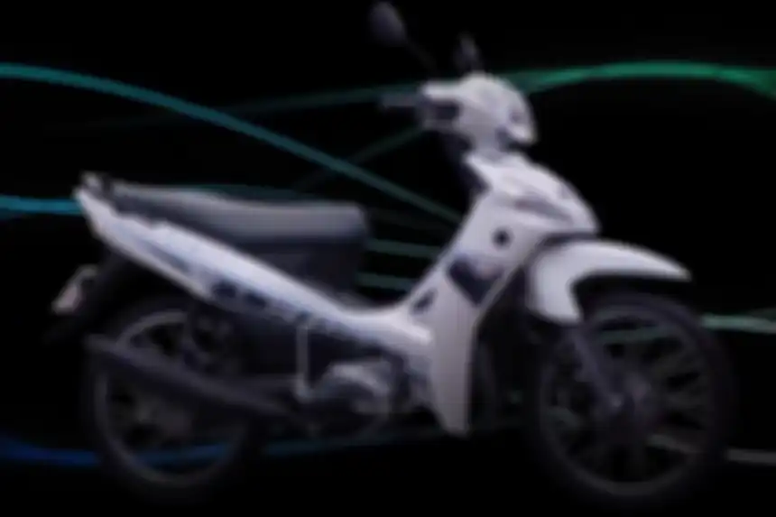 Yamaha Sirius 2021 meluncur di Vietnam.
