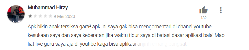 Review aplikasi Google Family Link untuk Anak dan Orang Tua.