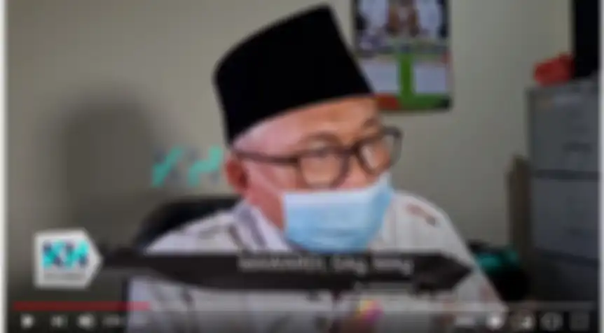 Mawardi penghulu KUA Tanah Abang terkait rencana pernikahan Ibnu Jamil dan Ririn Ekawati.