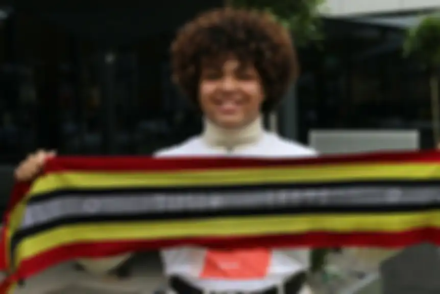 Samuel Boavida, orang Timor Leste yang tinggal di Australia.