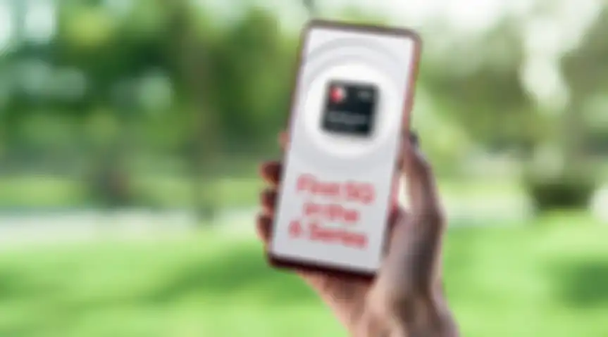 Ilustrasi chipset Snapdragon 690 5G