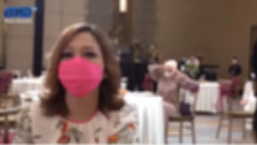 Maia Estianty dan Mulan Jameela dalam satu frame