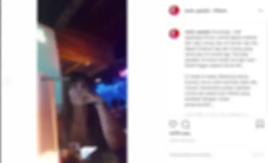 Tangkapan layar dari akun Instagram @nenk_update