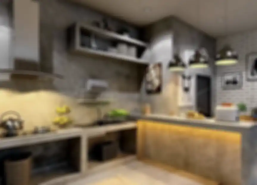 Desain meja dapur cor bentuk L sulap area memasak tampak estetik nan cantik. Pantas dapat acunagn jempol mertua. Ini 7 foto hasilnya.