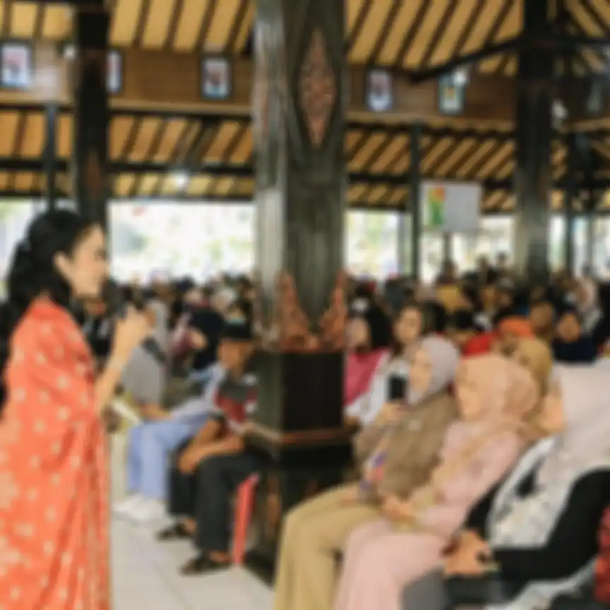 Unggahan Krisdayanti