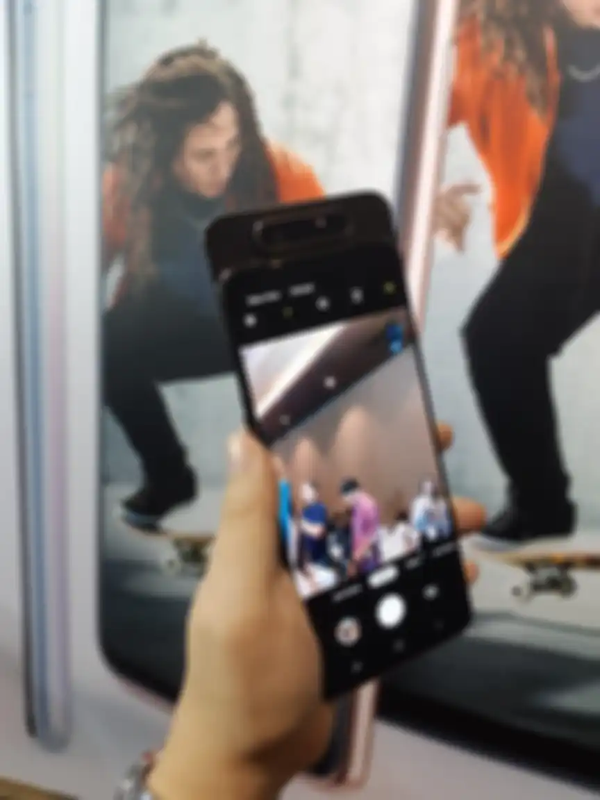 Samsung Galaxy A80