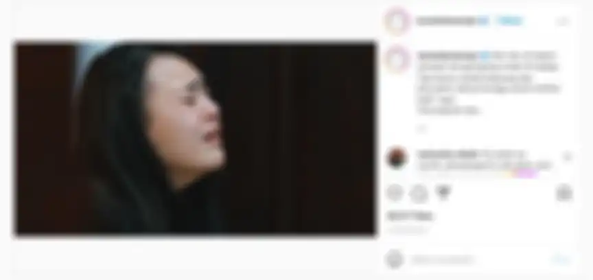 Amanda Manopo diduga curhat isyaratkan bakal segera hengkang dari Ikatan Cinta