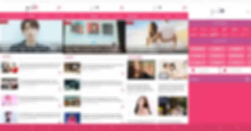 Tampilan aplikasi Grid.Id