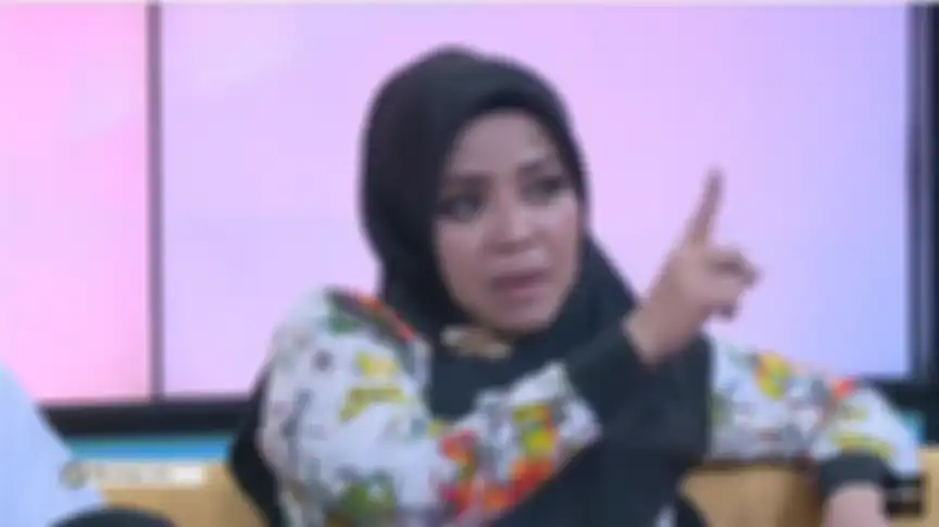 Usai Murka saat Ditanya Pekerjaan Fadel Islami, Muzdalifah Ungkap Curahan Hatinya di Instagram
