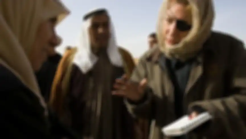 Kisah Marie Colvin