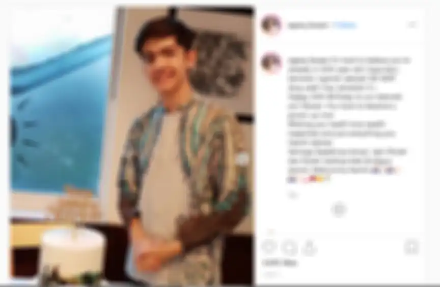 Kakak Steffi Zamora, Steven Alvero Husen