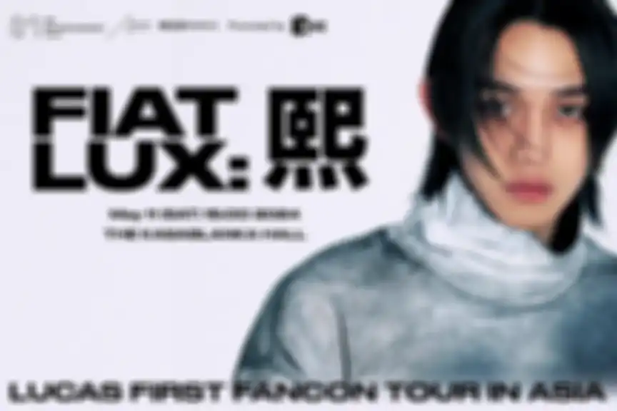 Harga tiket fan meeting Lucas di Jakarta yang bisa dibeli di Tiket.com
