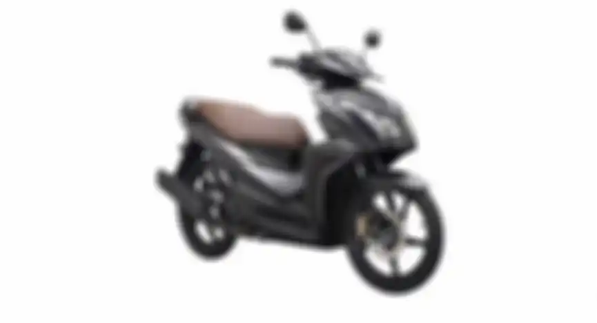 Tampang Suzuki Impulse 125, cocok jadi rival Yamaha Aerox.