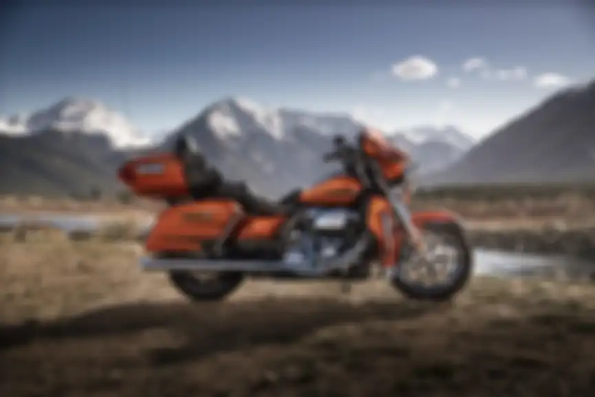 Harley-Davidson dari keluarga Touring™ dengan model Ultra Limited 2020 dibandrol Rp 999 Juta