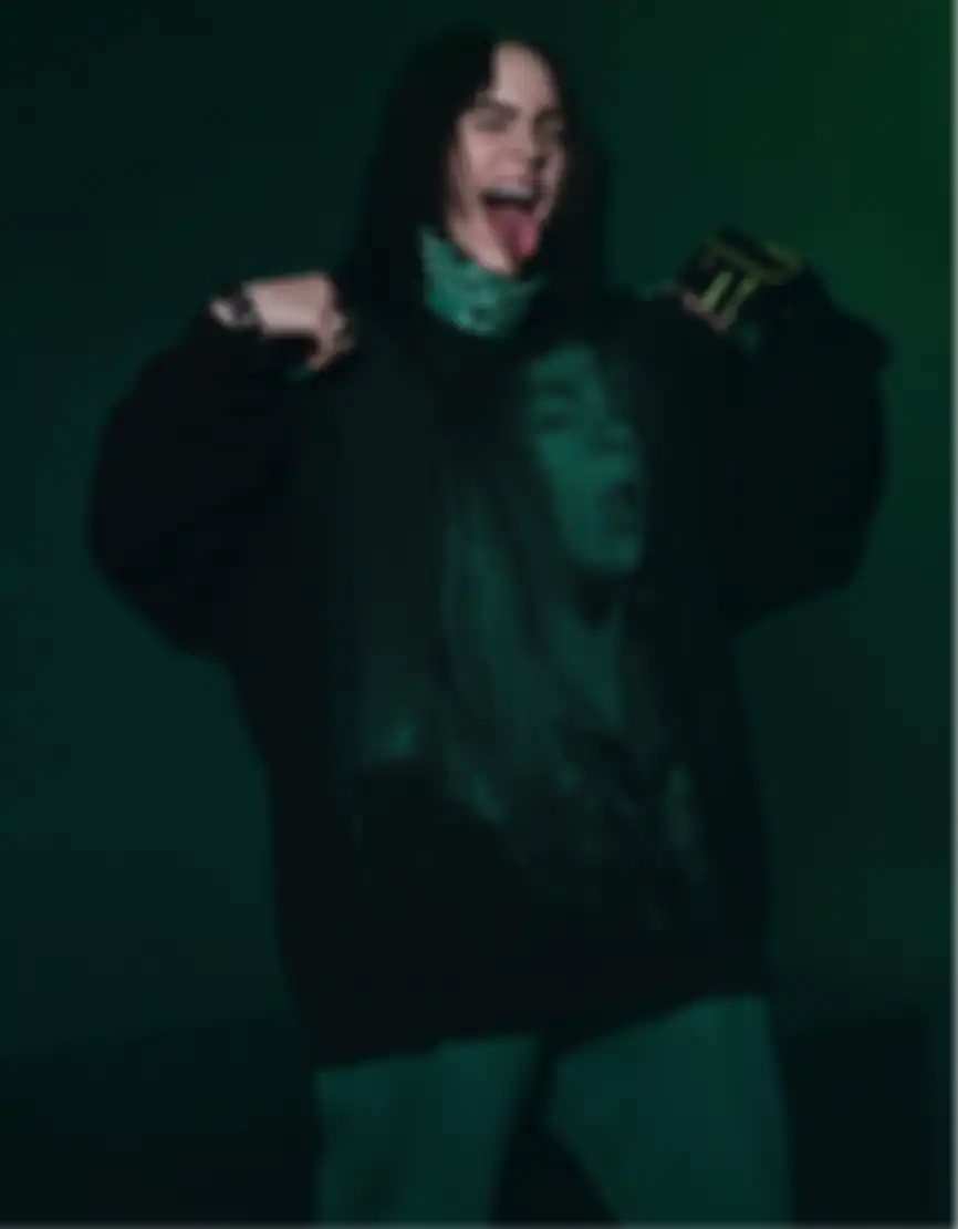 Billie Eilish x BERSHKA