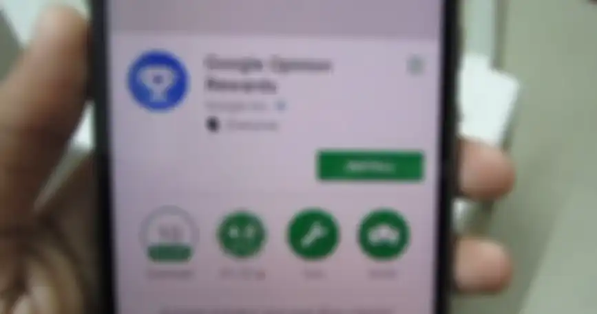 Google Opinion Rewards