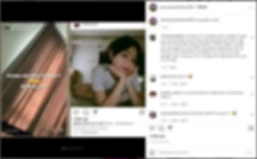 Rekaman suara yang diunggah Nathalie Holscher