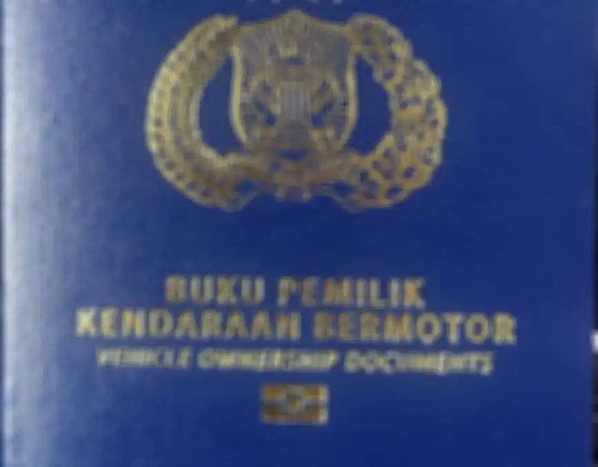 EBPKB dengan chip 