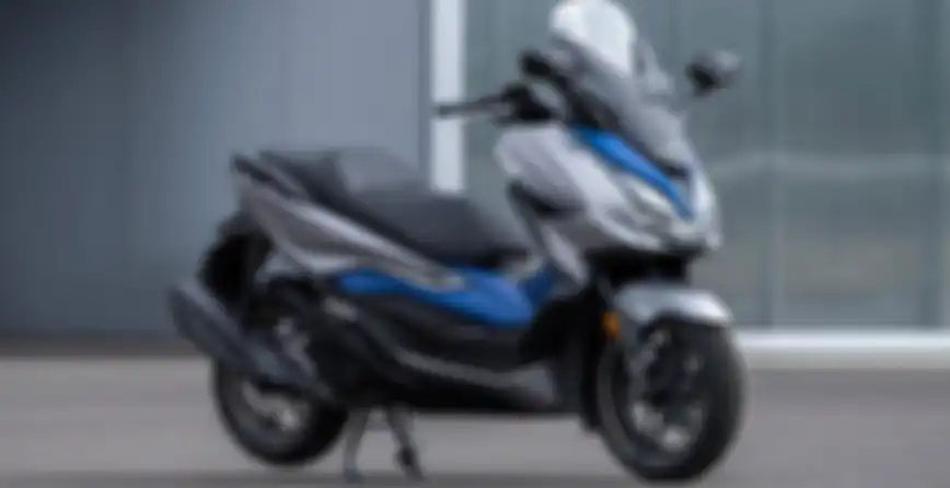 Honda Forza 125 2021 resmi meluncur di Eropa.