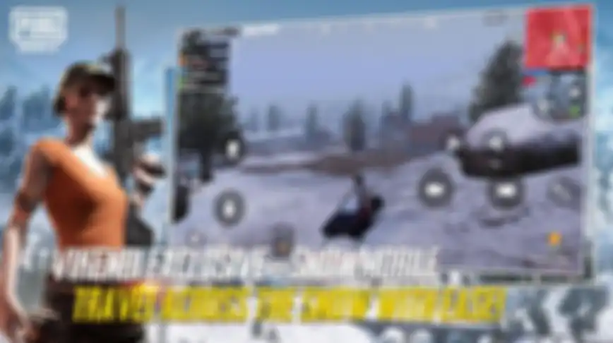 Kendaraan Baru di Map Vikendi