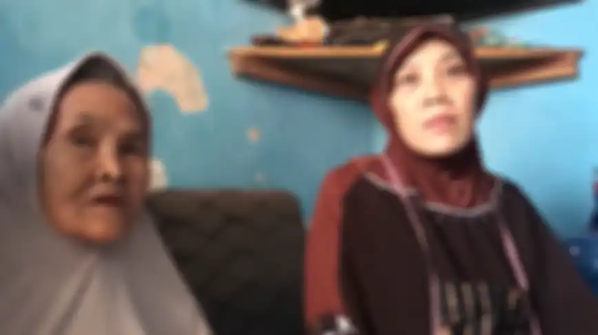 Kondisi Nenek Iroh dan adiknya
