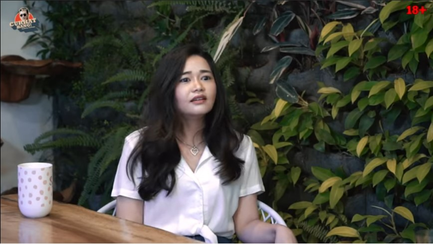Olivia Alan, kekasih Denny Sumargo
