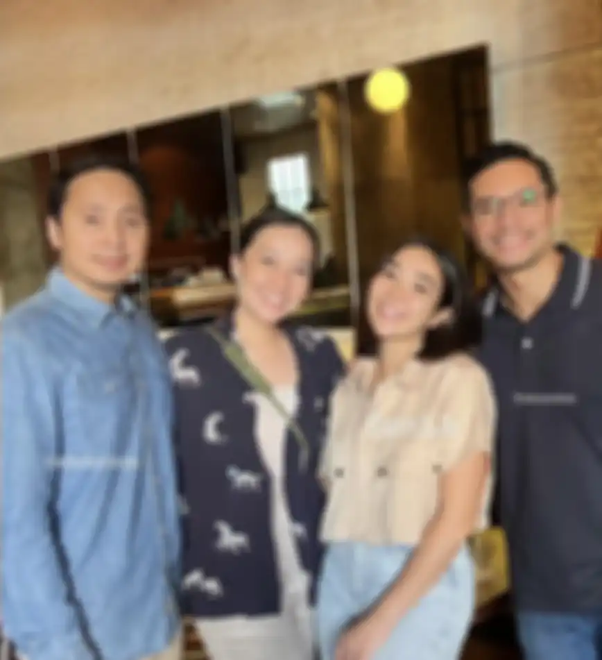 Gisel yang kini pamer foto kasmaran dengan Rino Soedarjo menyesal pernaj biarkan Gading Marten tidur sekasur bertiga dengan wanita lain.