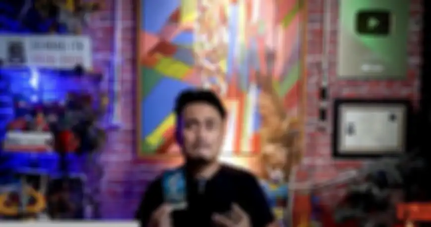 Terawangan Denny Darko soal Rizky billar