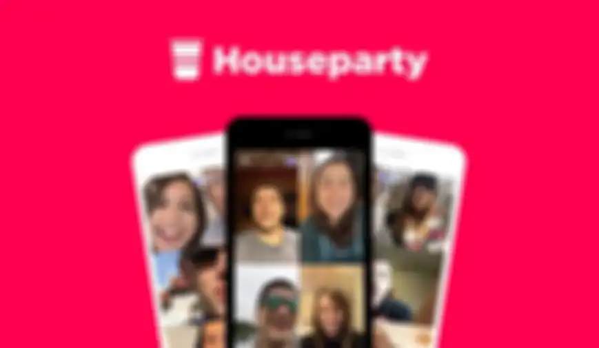 Aplikasi HouseParty