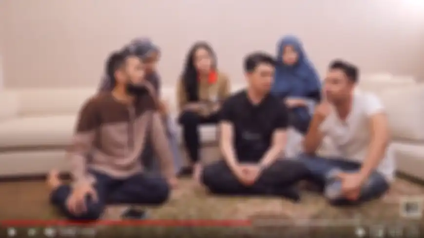 Raffi Ahmad mengaku pernah terima uang haram