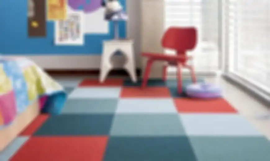 3 Pertimbangan ketika memilih karpet untuk kamar bayi