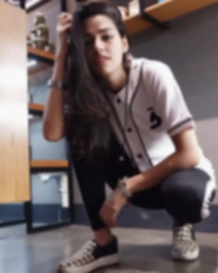 Gaya fashion Susan Sameh