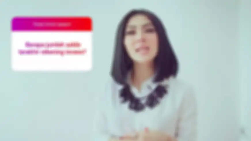 Syahrini ditanya soal saldo terakhir di rekeningnya, jawabannya tak terduga