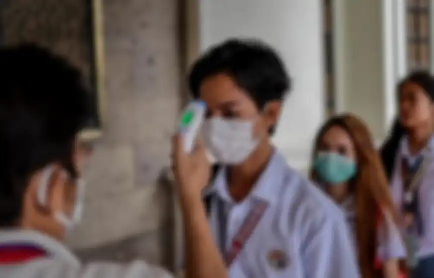 Edukasi Covid-19 itu Penting, Biar Nggak Kejadian Pelajar Tertular Corona dari Orangtuanya