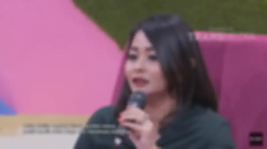 Psikolog ungkap perbedaan sifat Syahrini, Luna Maya dan Reino Barack