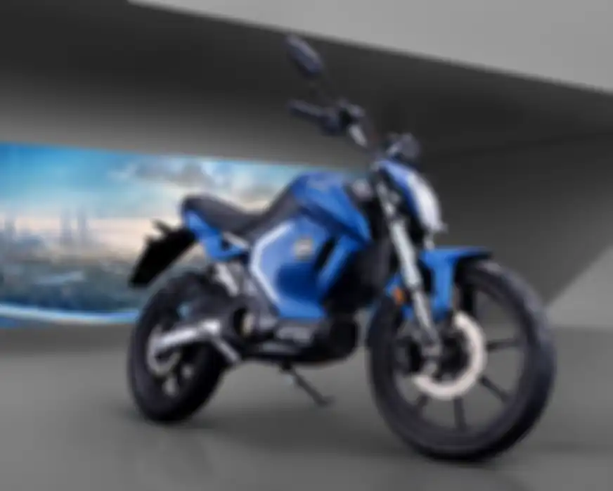 Revolt RV400 BRZ dirilis di India.