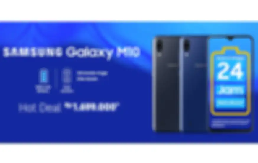 Samsung Galaxy M10