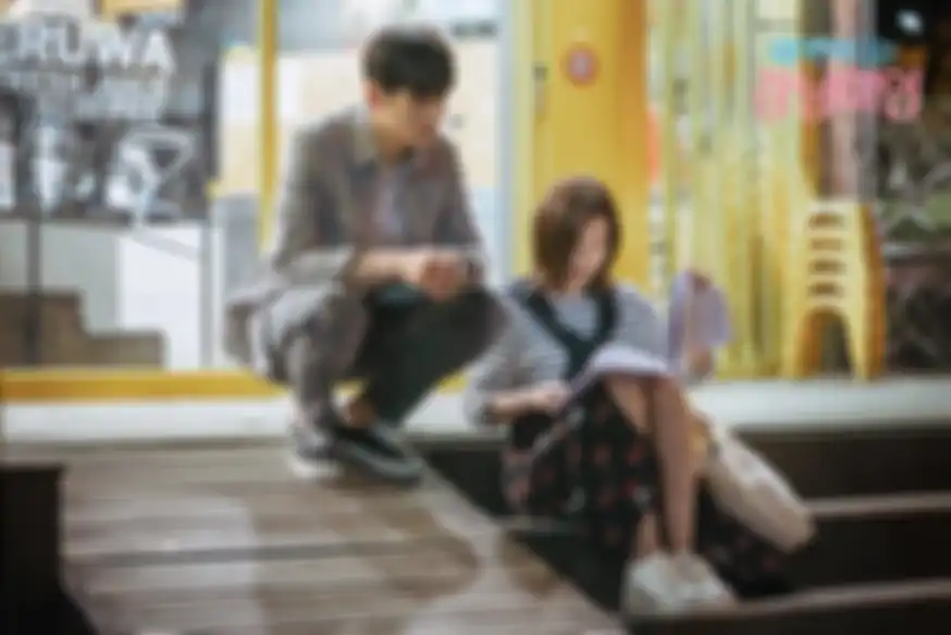 My ID is Gangnam Beauty