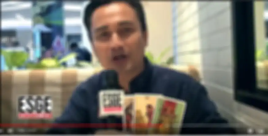 Denny Darko ramalkan hubungan Atta Halilintar dan Aurel Hermansyah