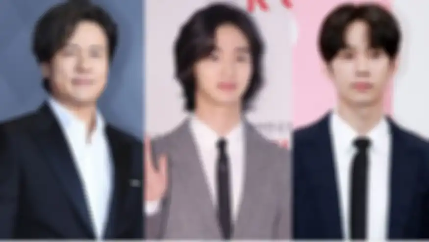 cast drama Joseon Exorcist