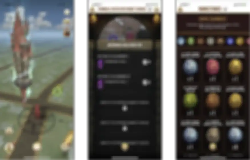 Game Harry Potter: Wizards Unite