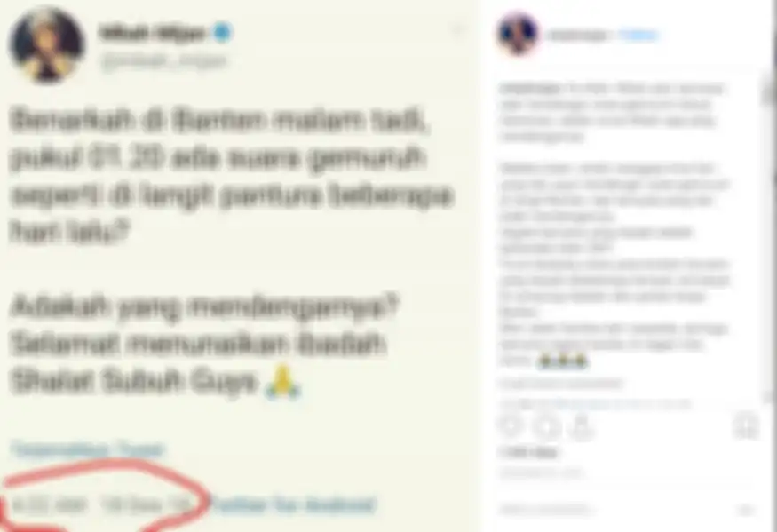 Deretan Ramalan Mbah Mijan yang Terbukti, dari Bencana Alam hingga Artis yang Terjerat Narkoba