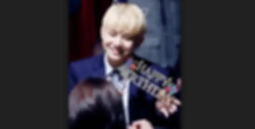 Woozi Seventeen