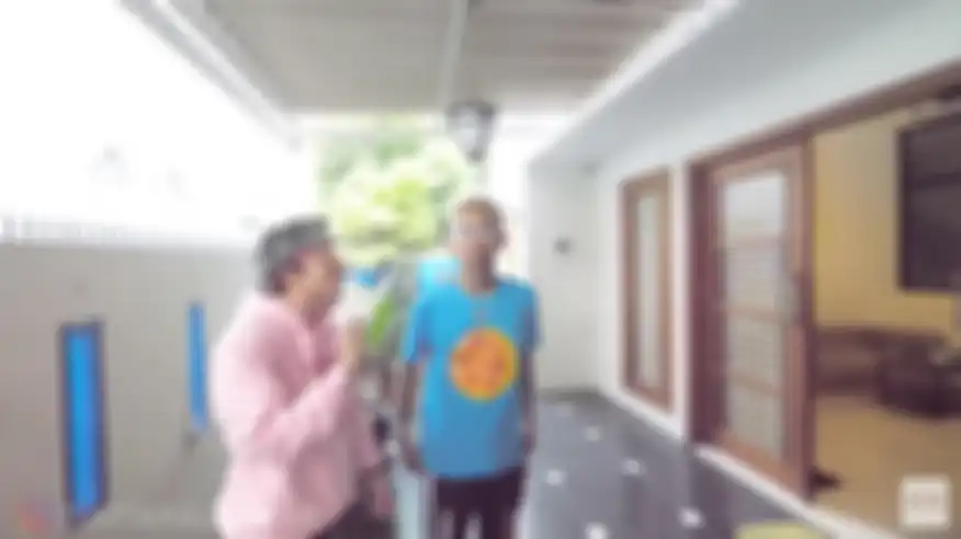 Atta Halilinta kunjungi rumah Young Lex